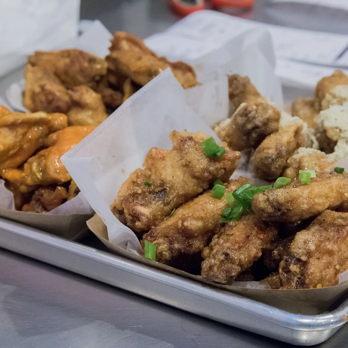 Lemon Pepper