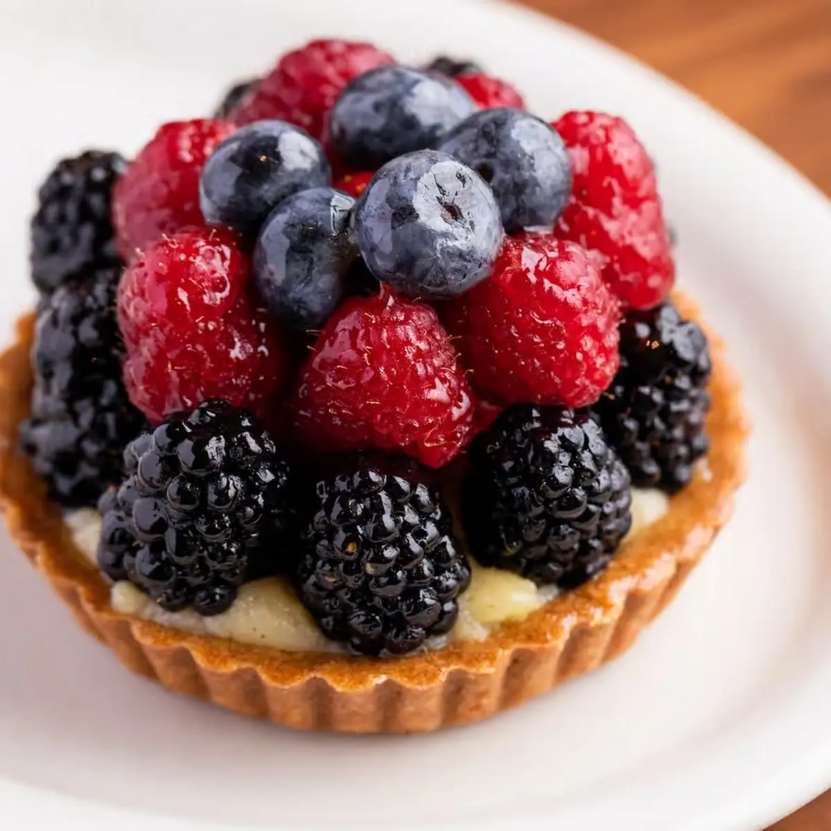 Fruit Tart