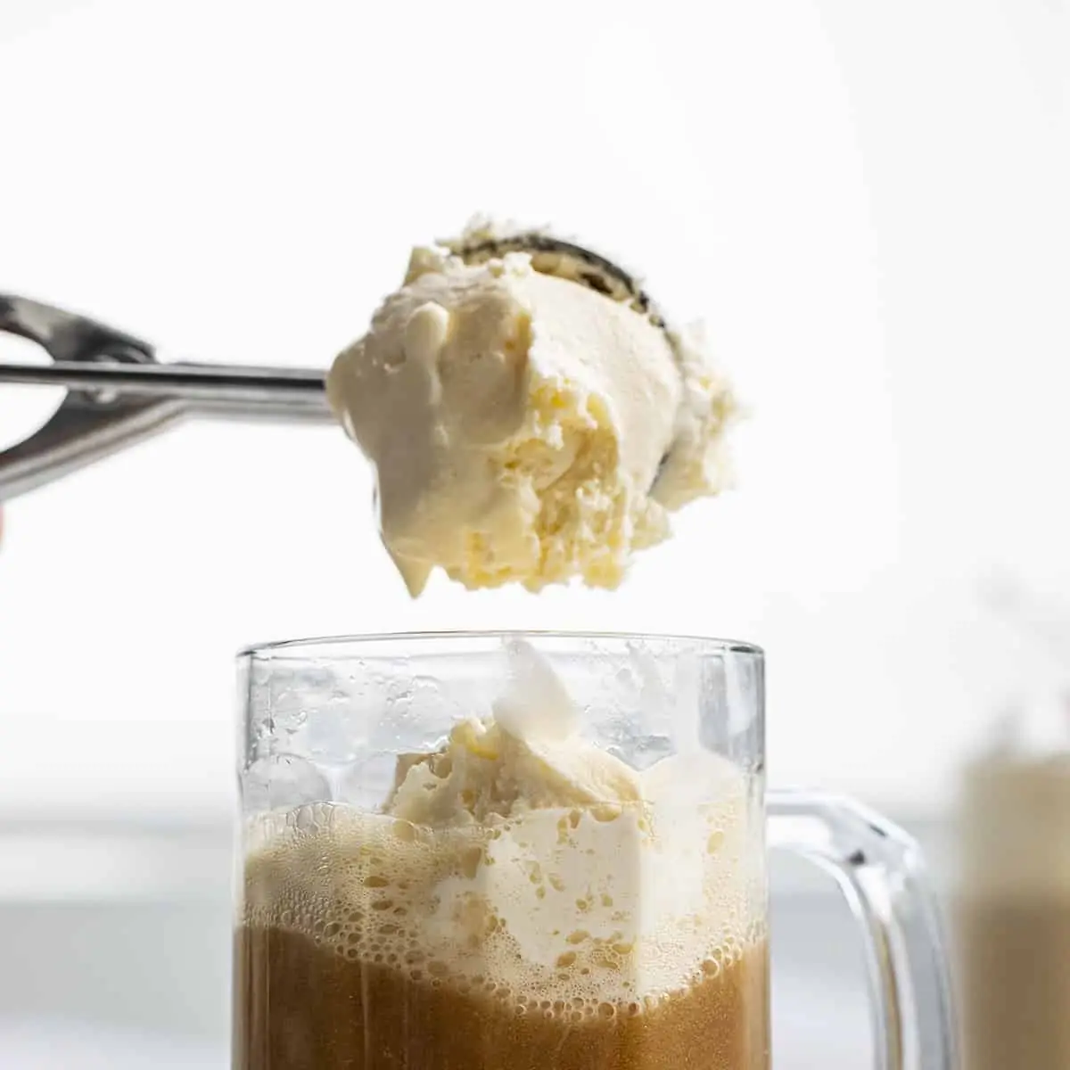 Rootbeer Float