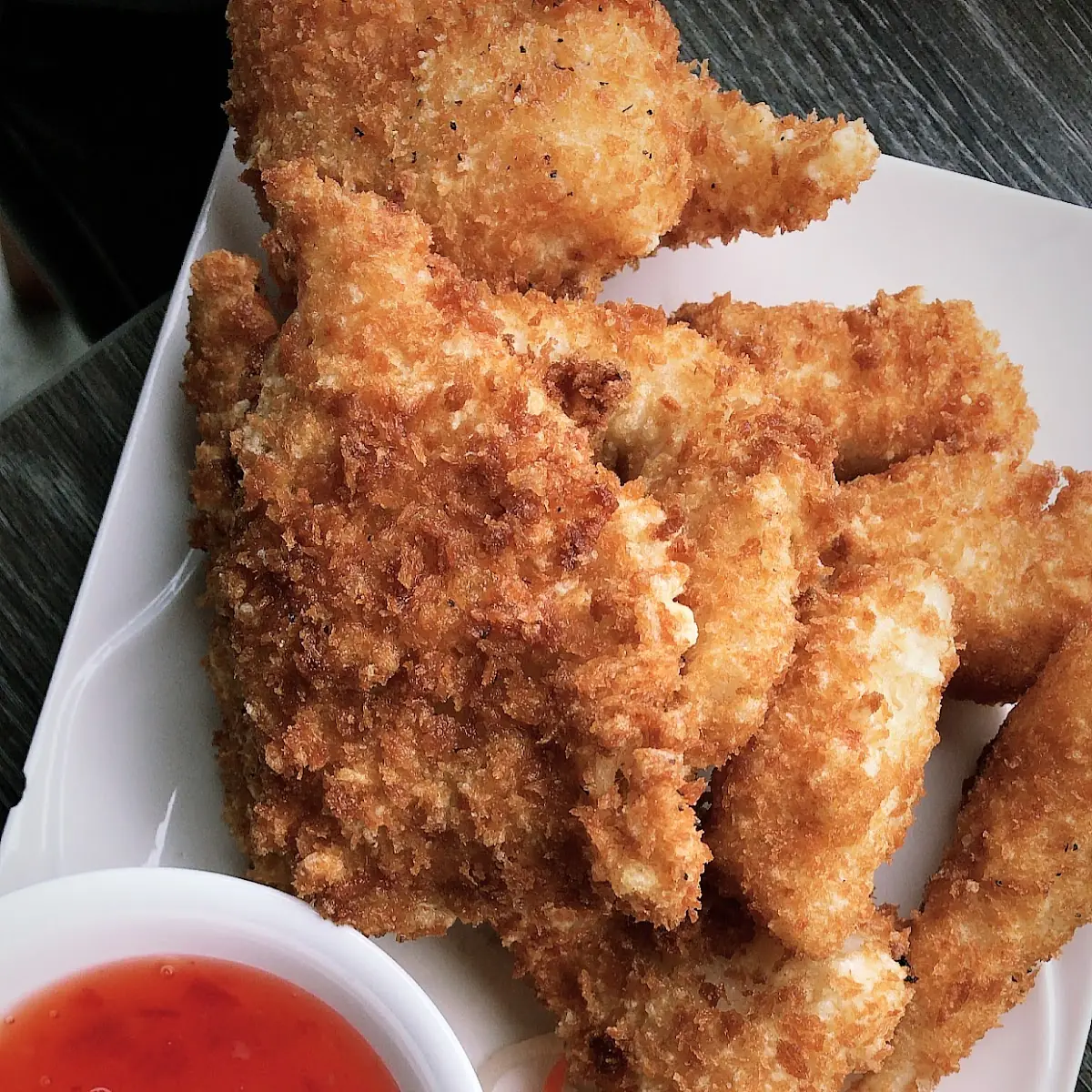 Fried Shrimp
