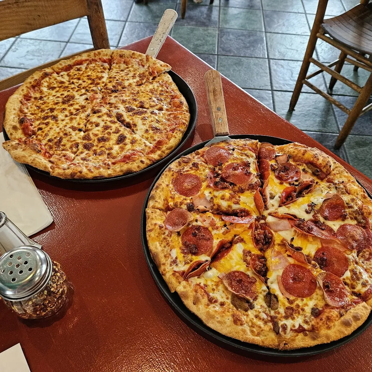 Hollywood and Cheese Pizza