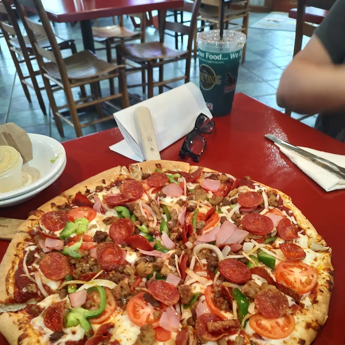Ultimate Pizza