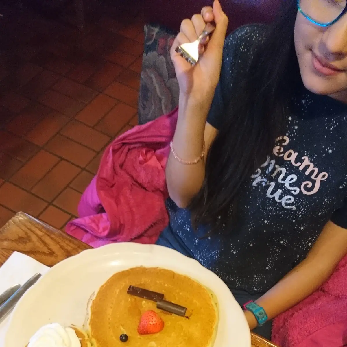 Buttermilk Pancakes