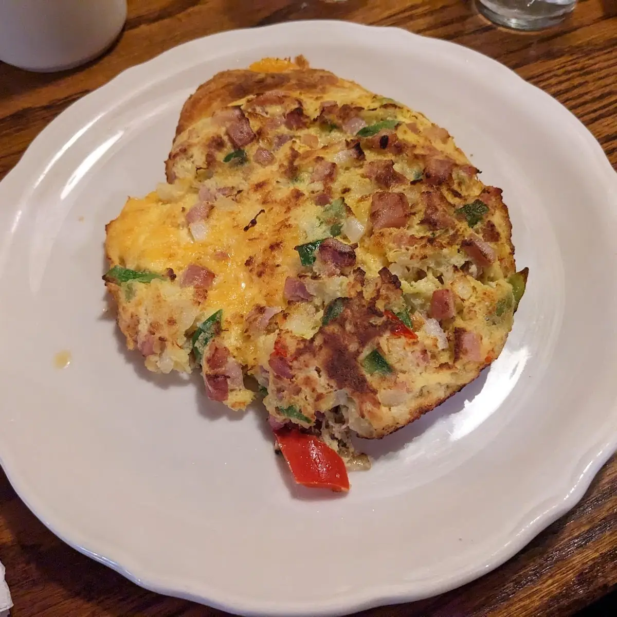 Western Omelette