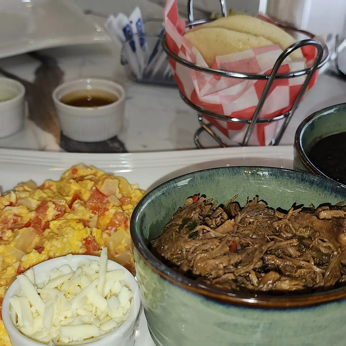 Traditional Breakfast