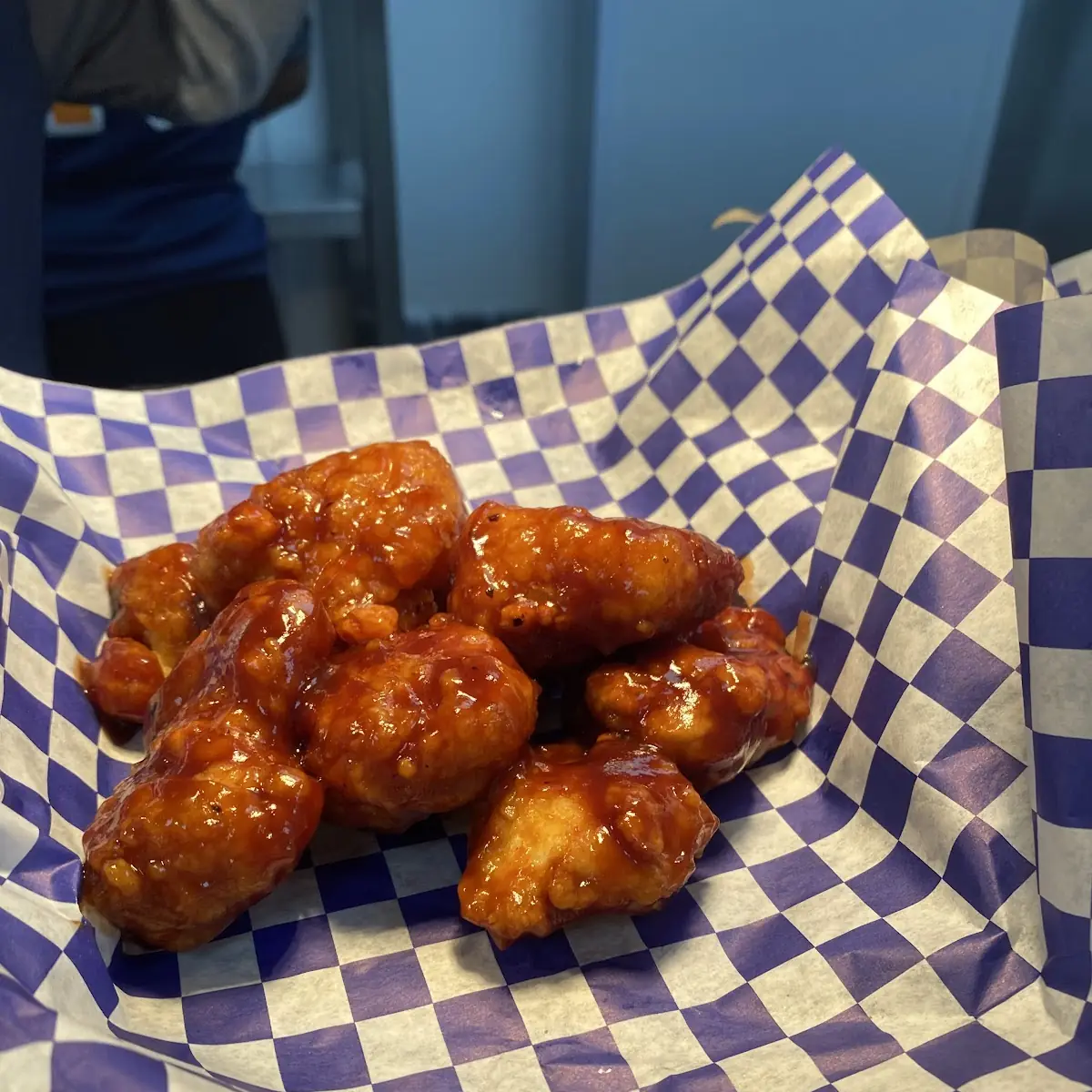Boneless Wings