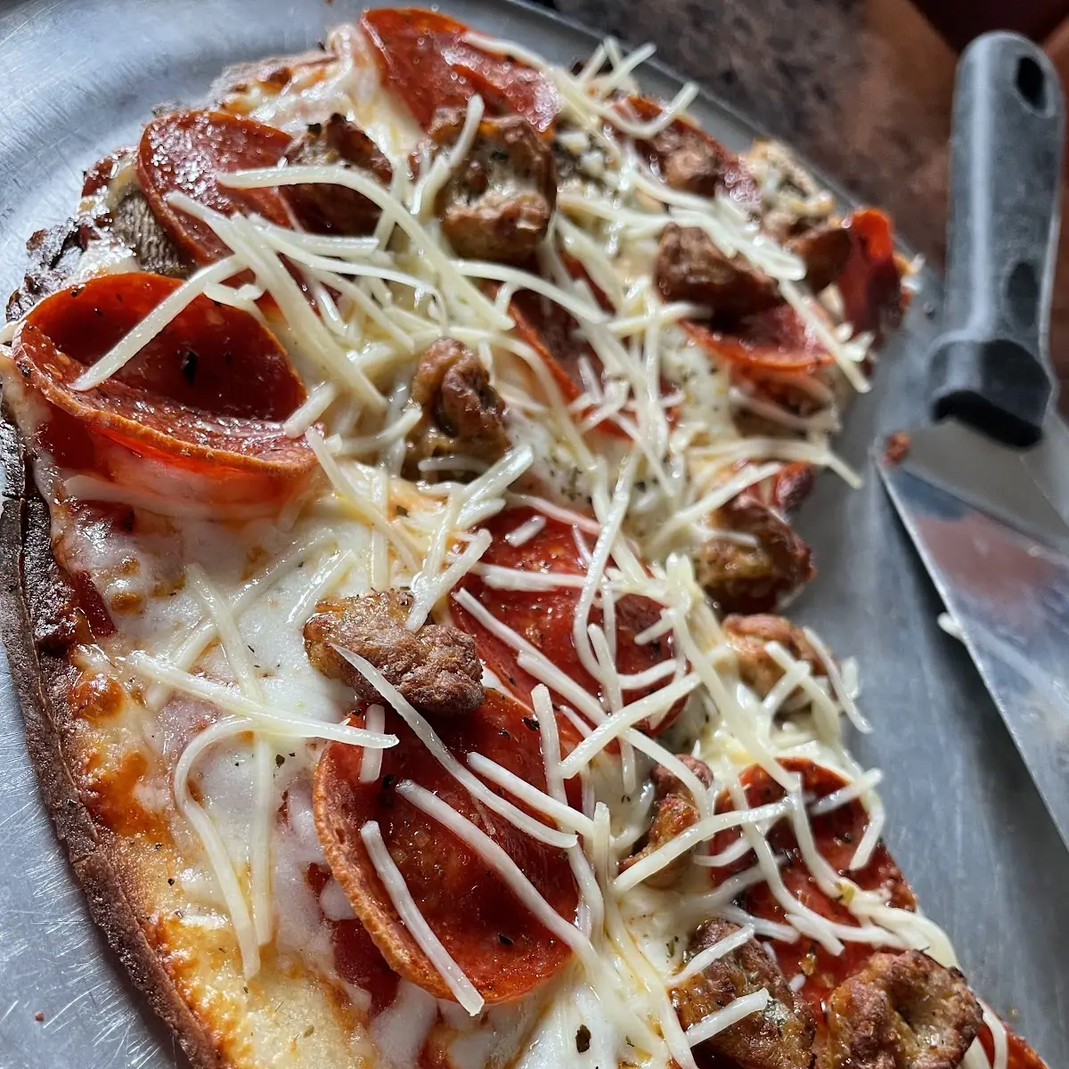 GF Pizza