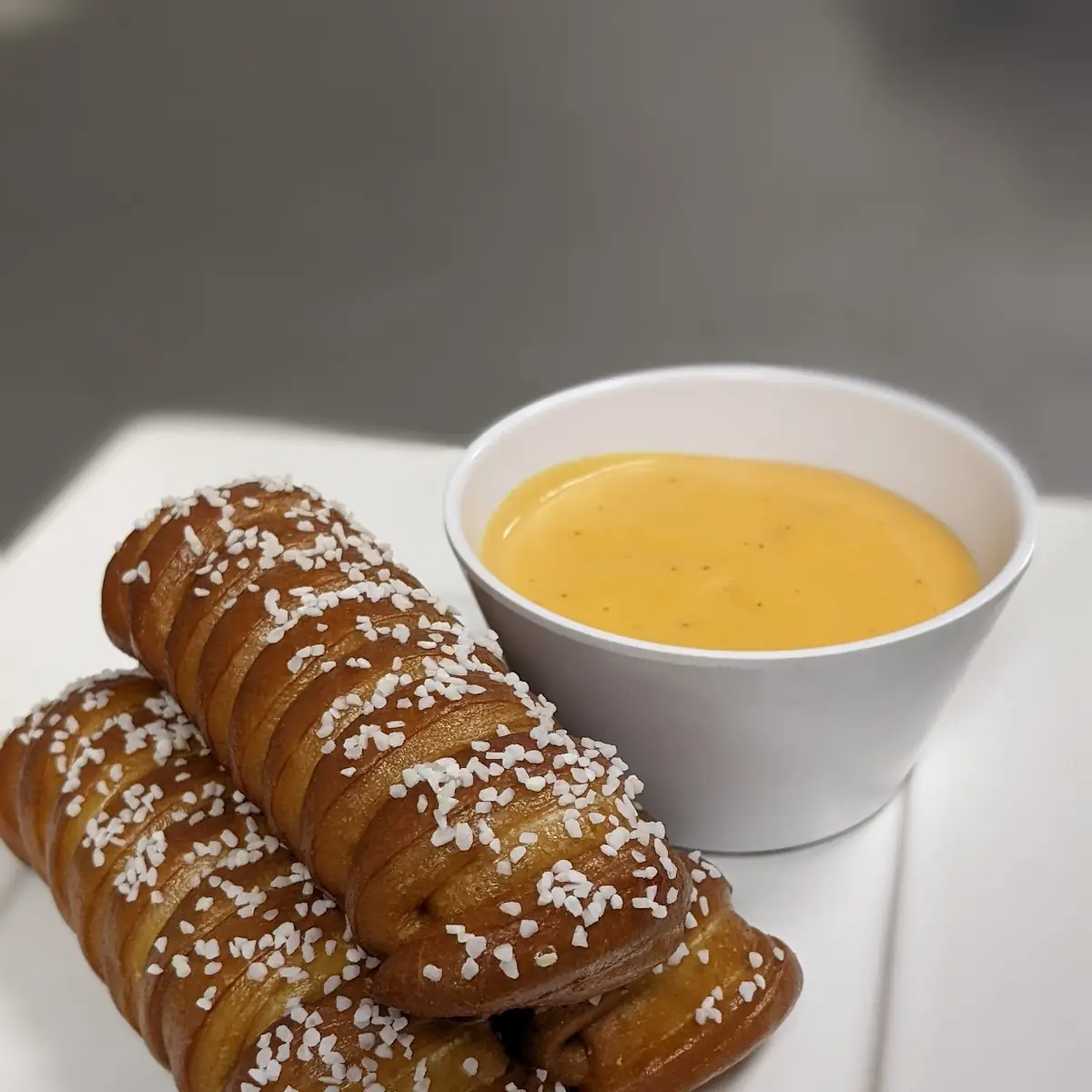 Pretzel Sticks