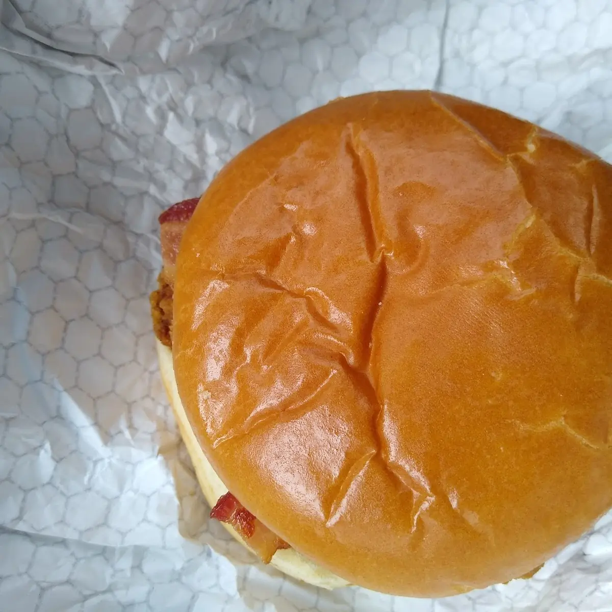 Jalapeno Burger