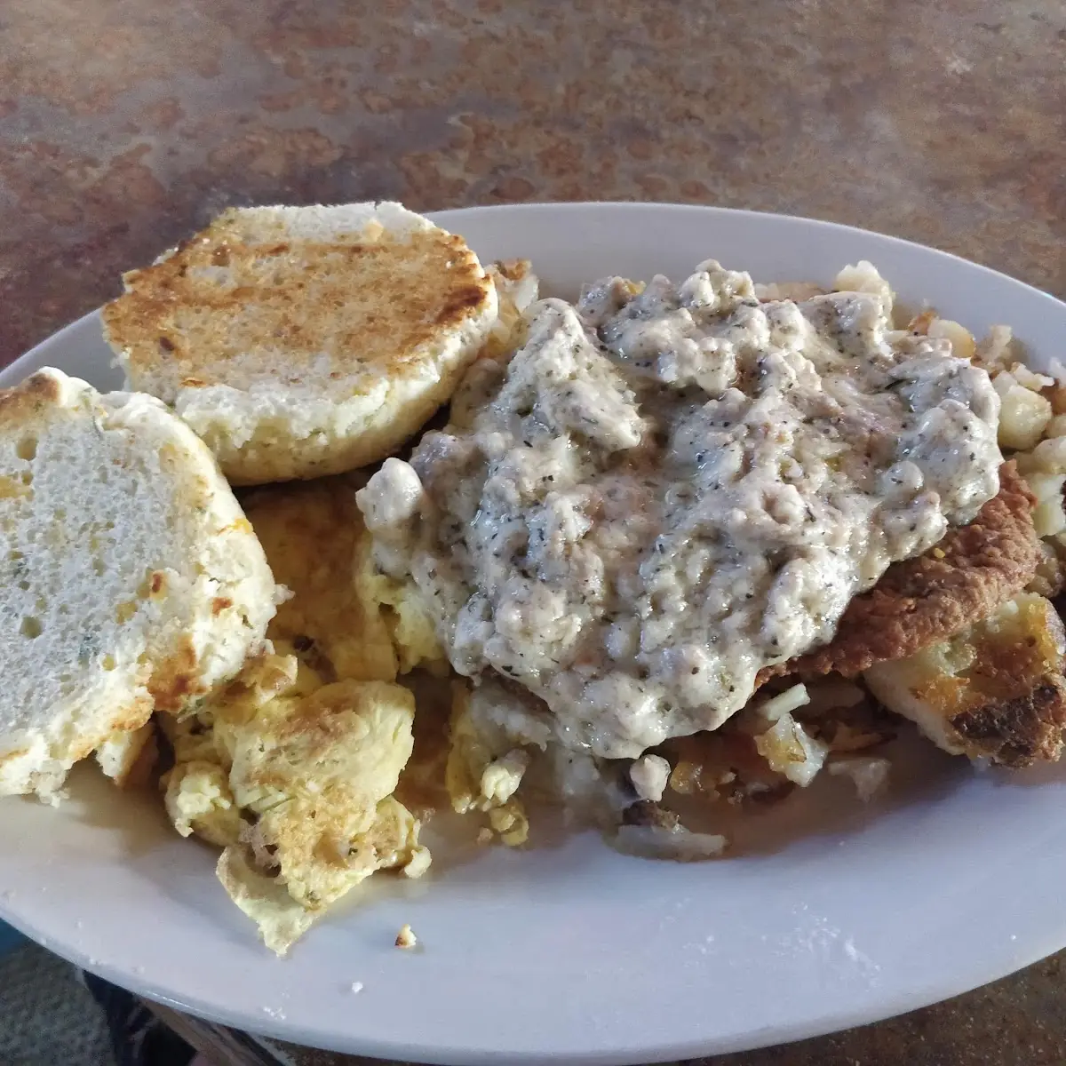 Chicken Fried Steak
