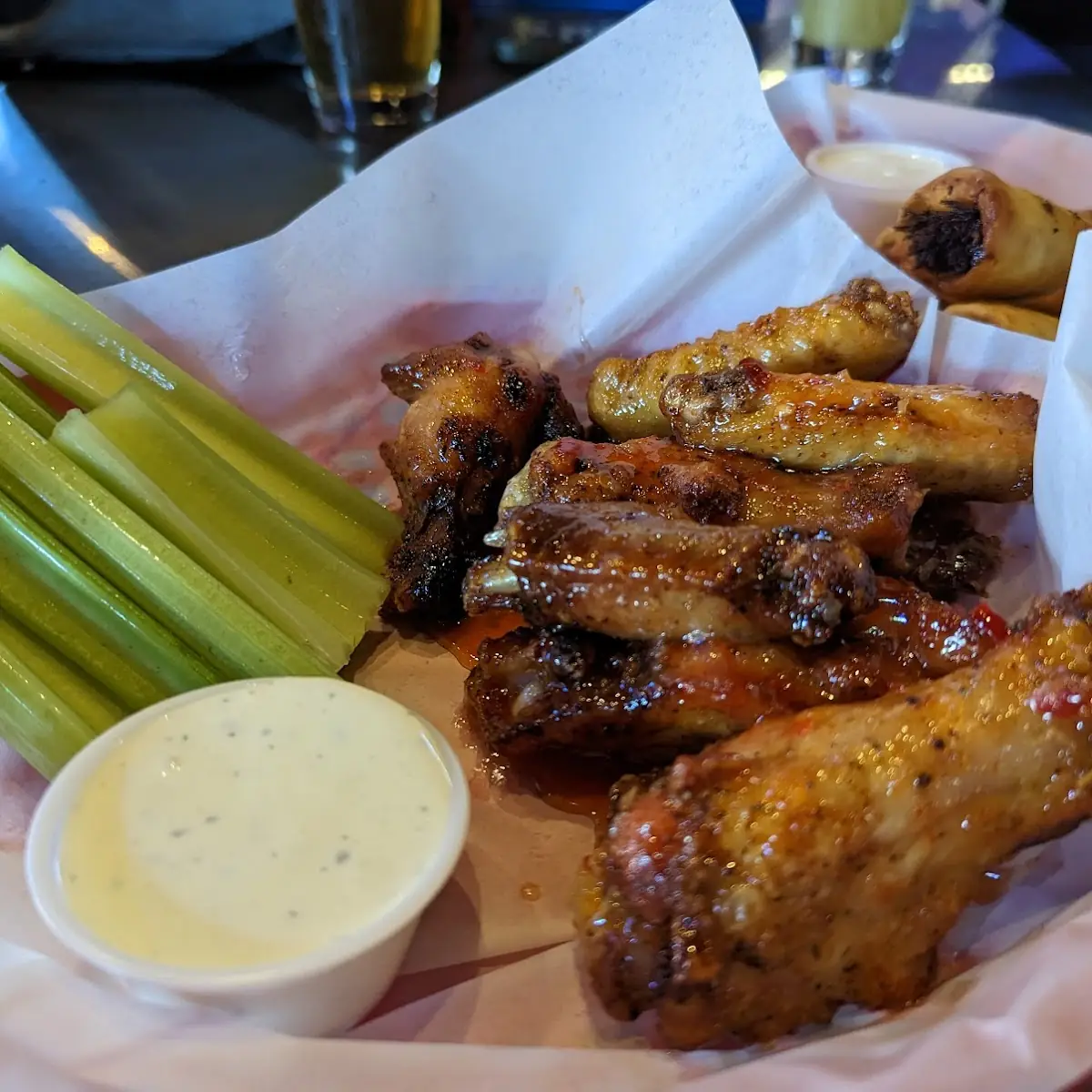 Chicken Wings
