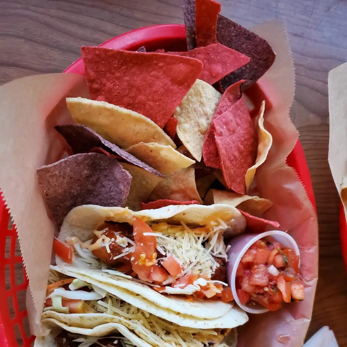 Fish Tacos