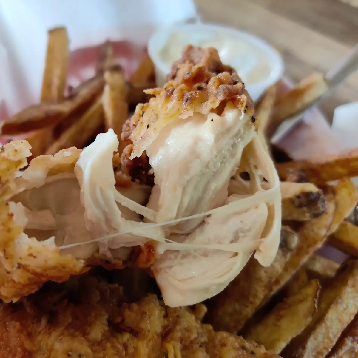 Pour House Potato Chips