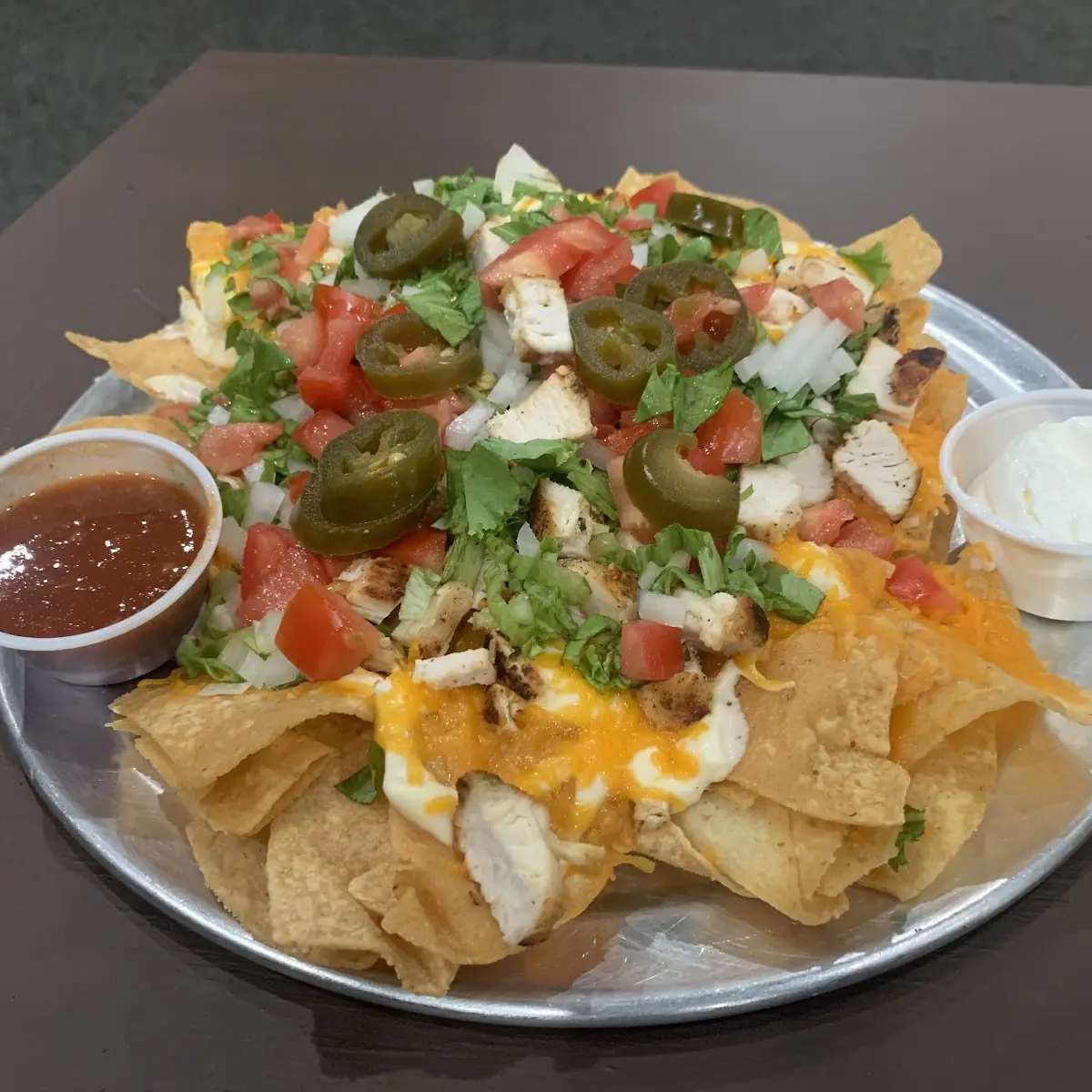 Nacho Platter