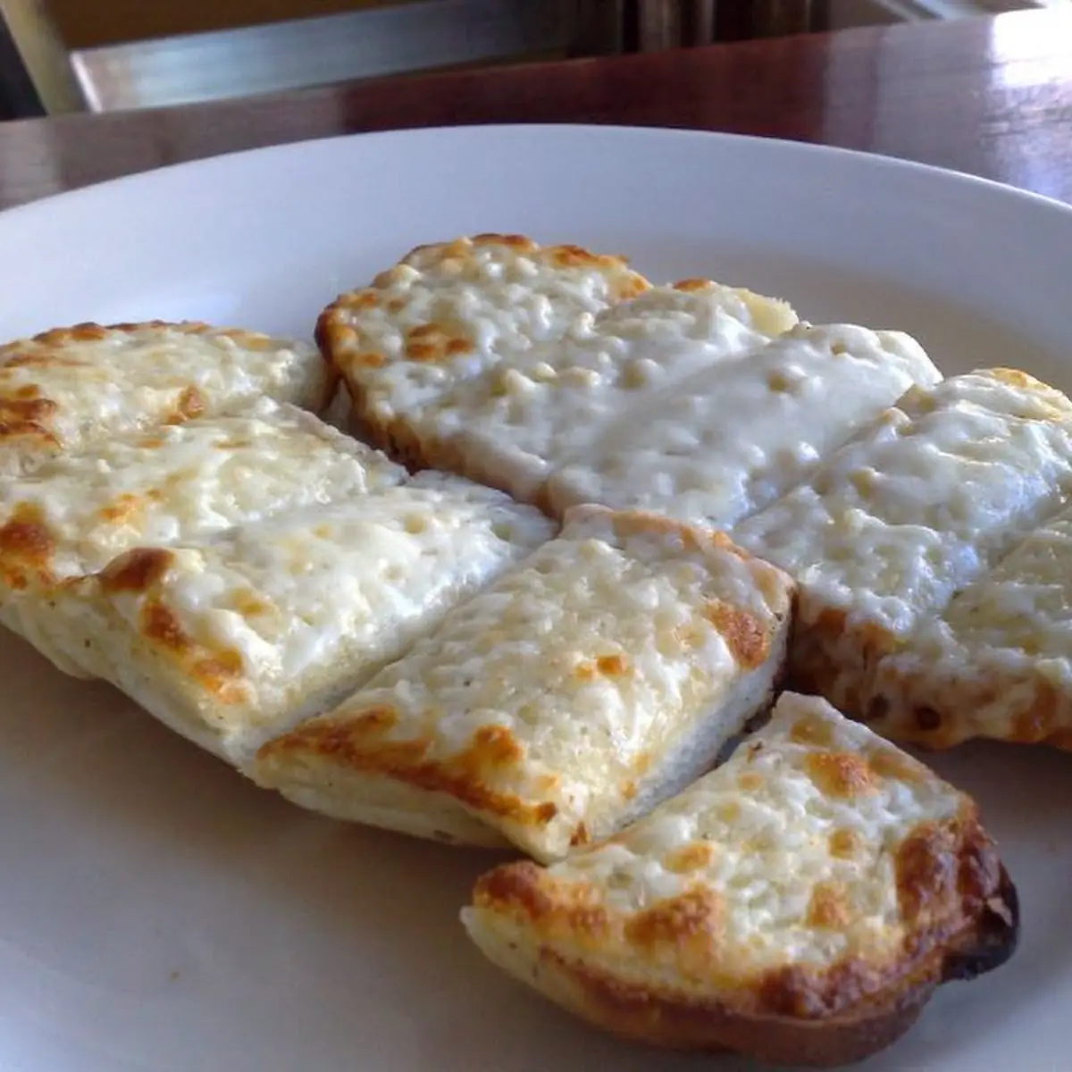 Garlic Bread w Cheese