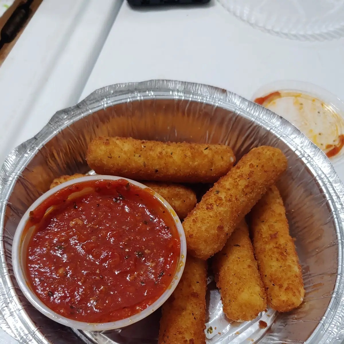 Mozzarella Sticks