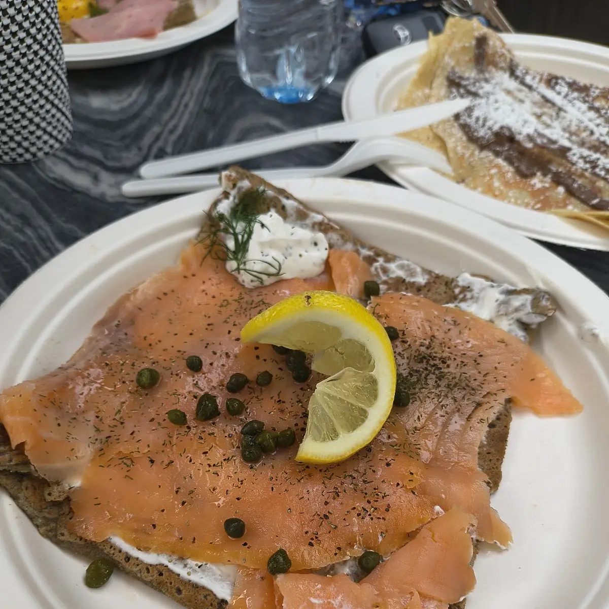 Smoked Salmon