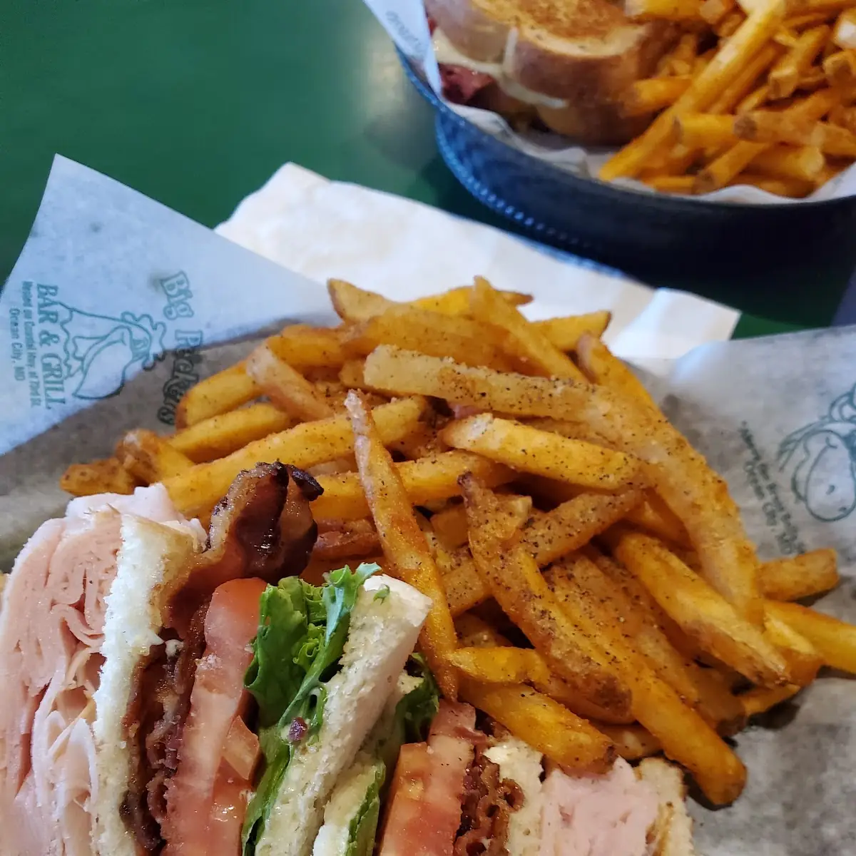 Club Sandwich