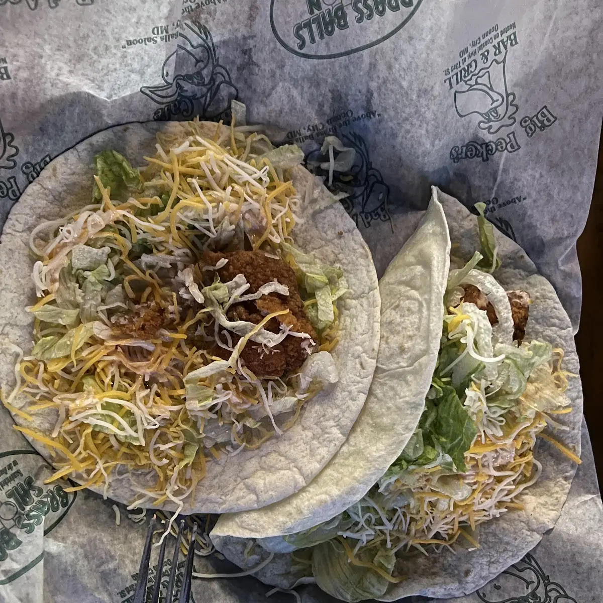 Fish Tacos