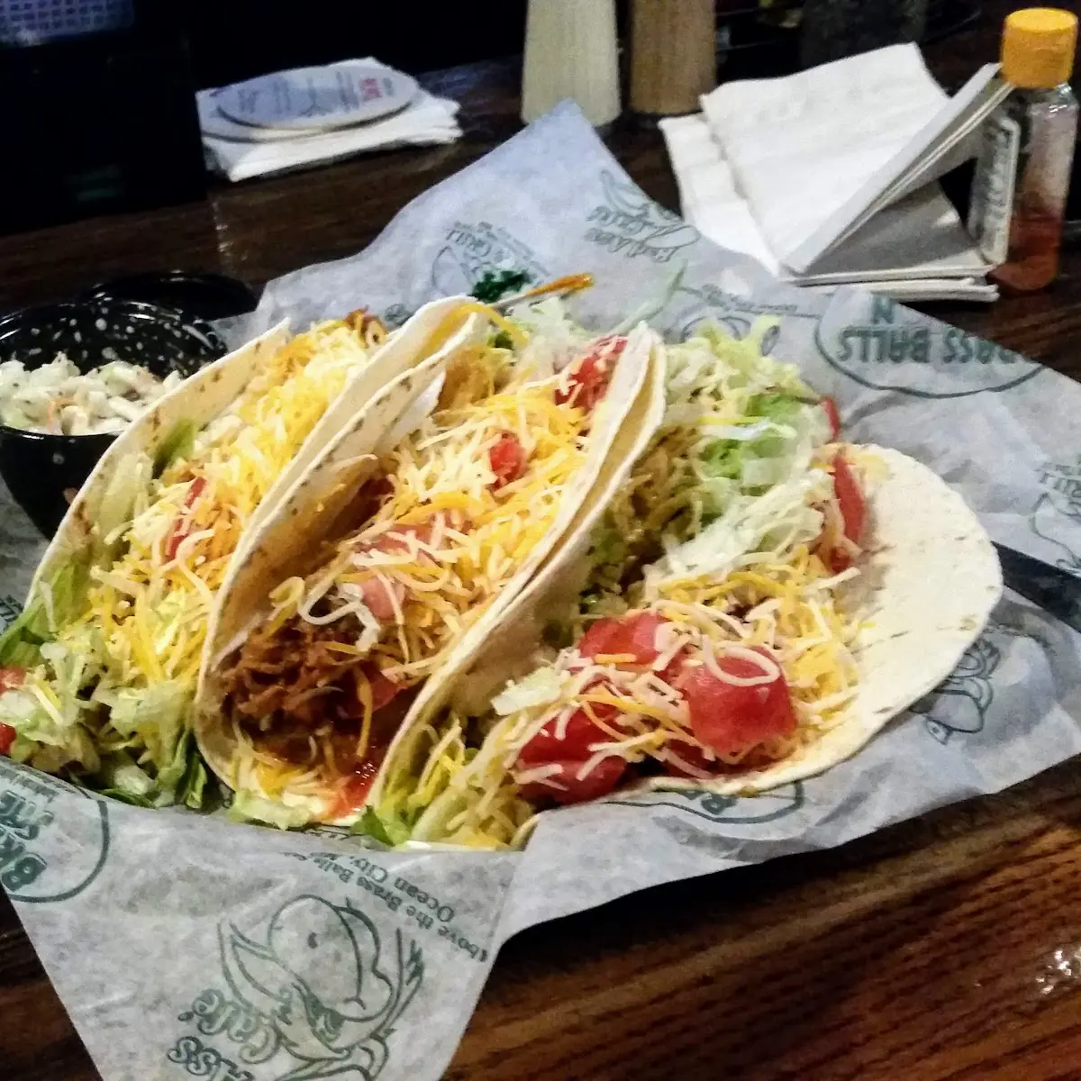 Pulled Pork Tacos