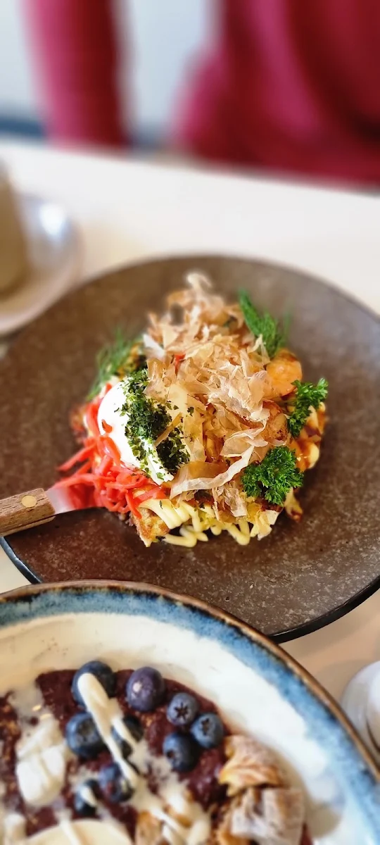 Haiku Okonomiyaki