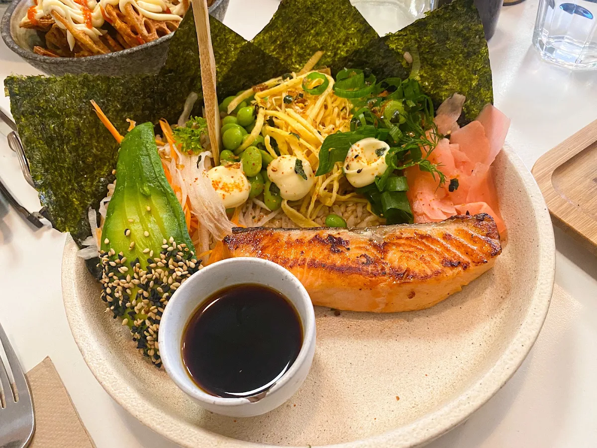 Market Temaki, Haiku