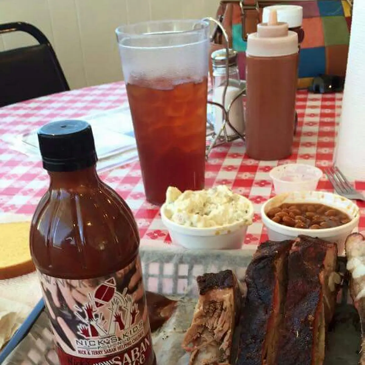 BBQ Sauce