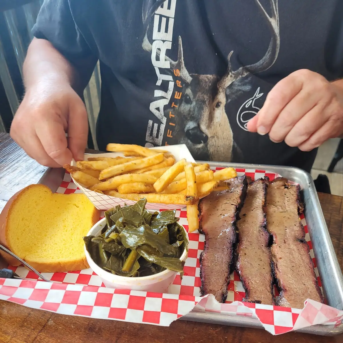 Brisket Ribs
