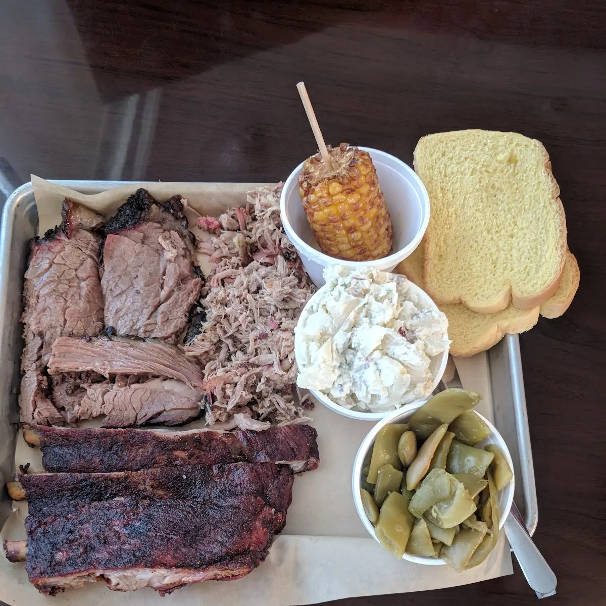 Chopped Brisket
