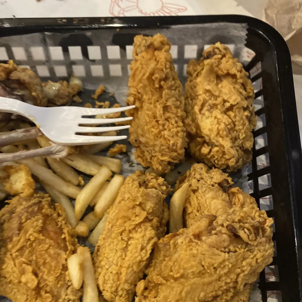 Fried Chicken