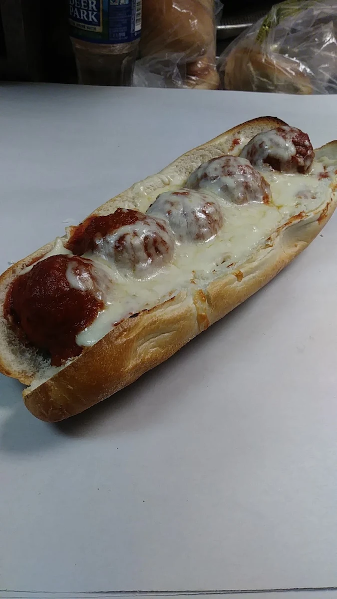 Meatball Sub
