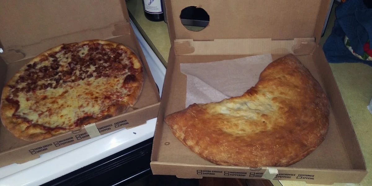 Pizza and Boli