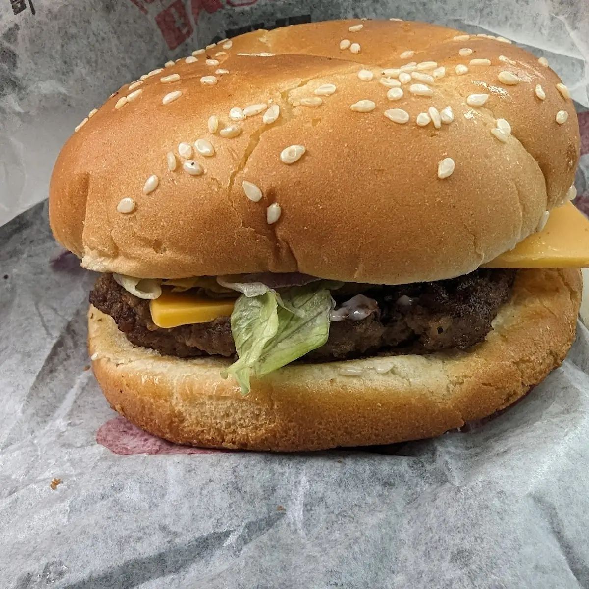 Rally Burger