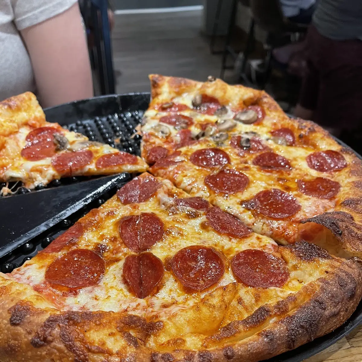 Pepperoni Pizza
