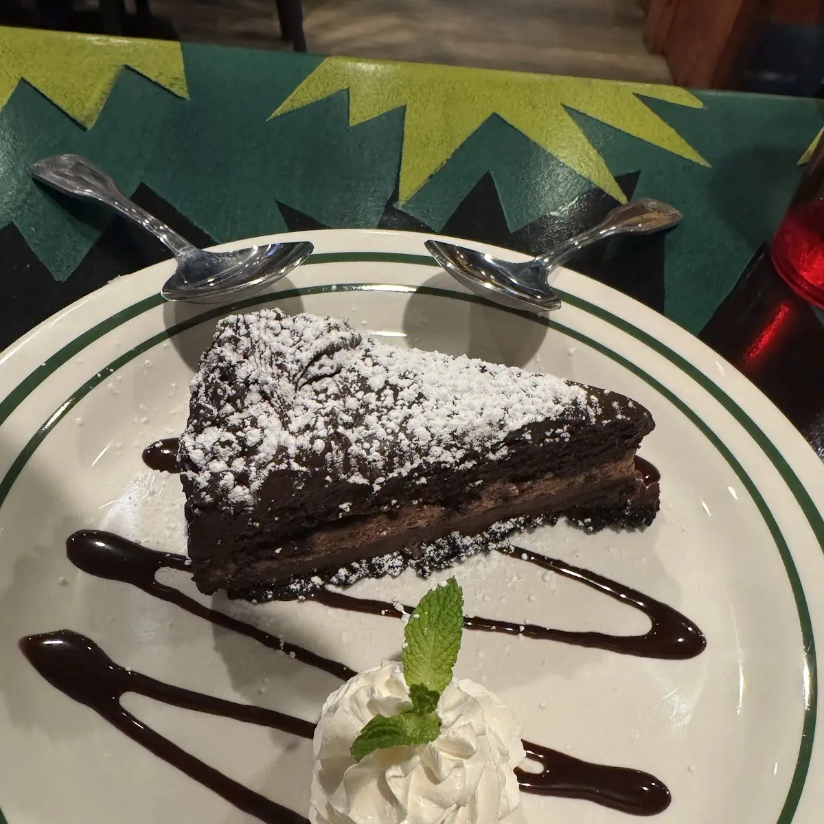 Mississippi Mud Pie