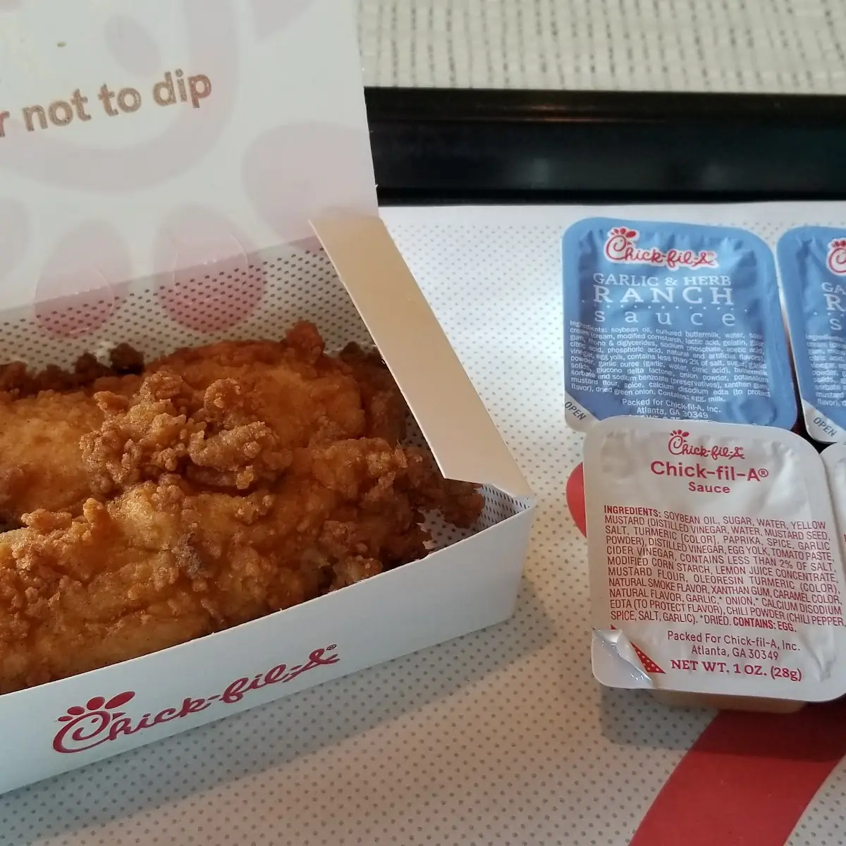 Meaty Chicken Strips