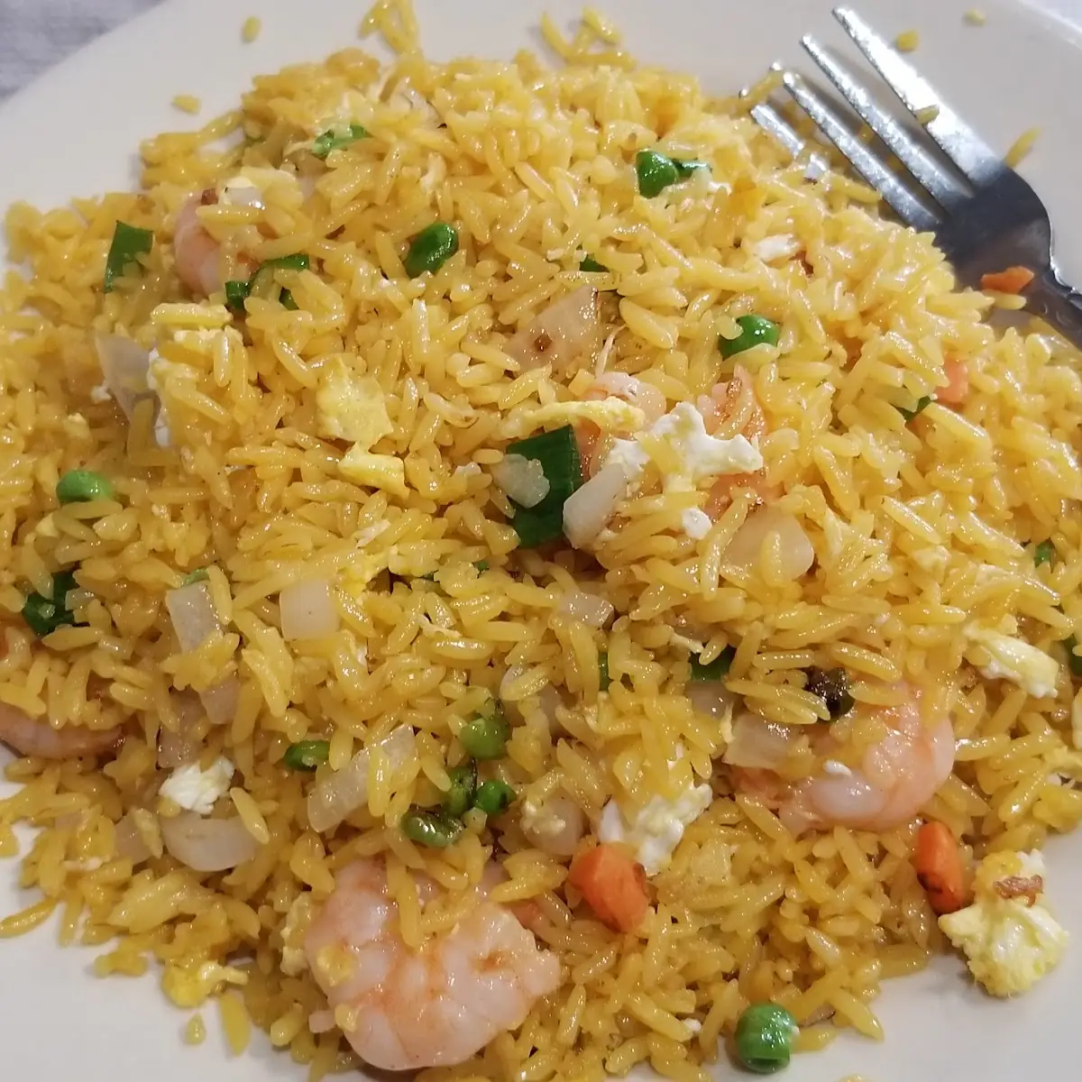 Seafood Fried Rice