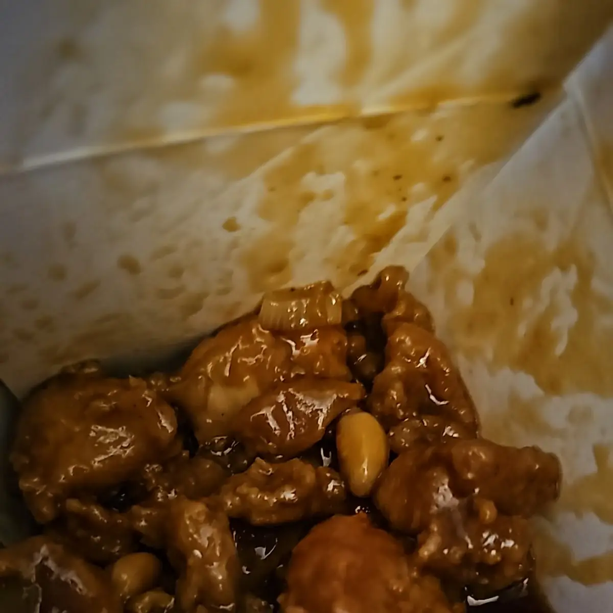 Orange Chicken