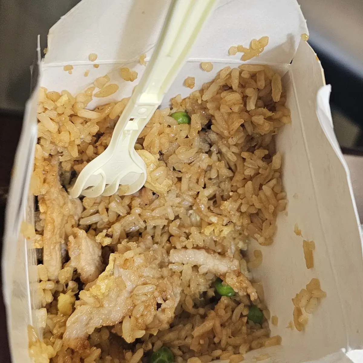 Pork Fried Rice