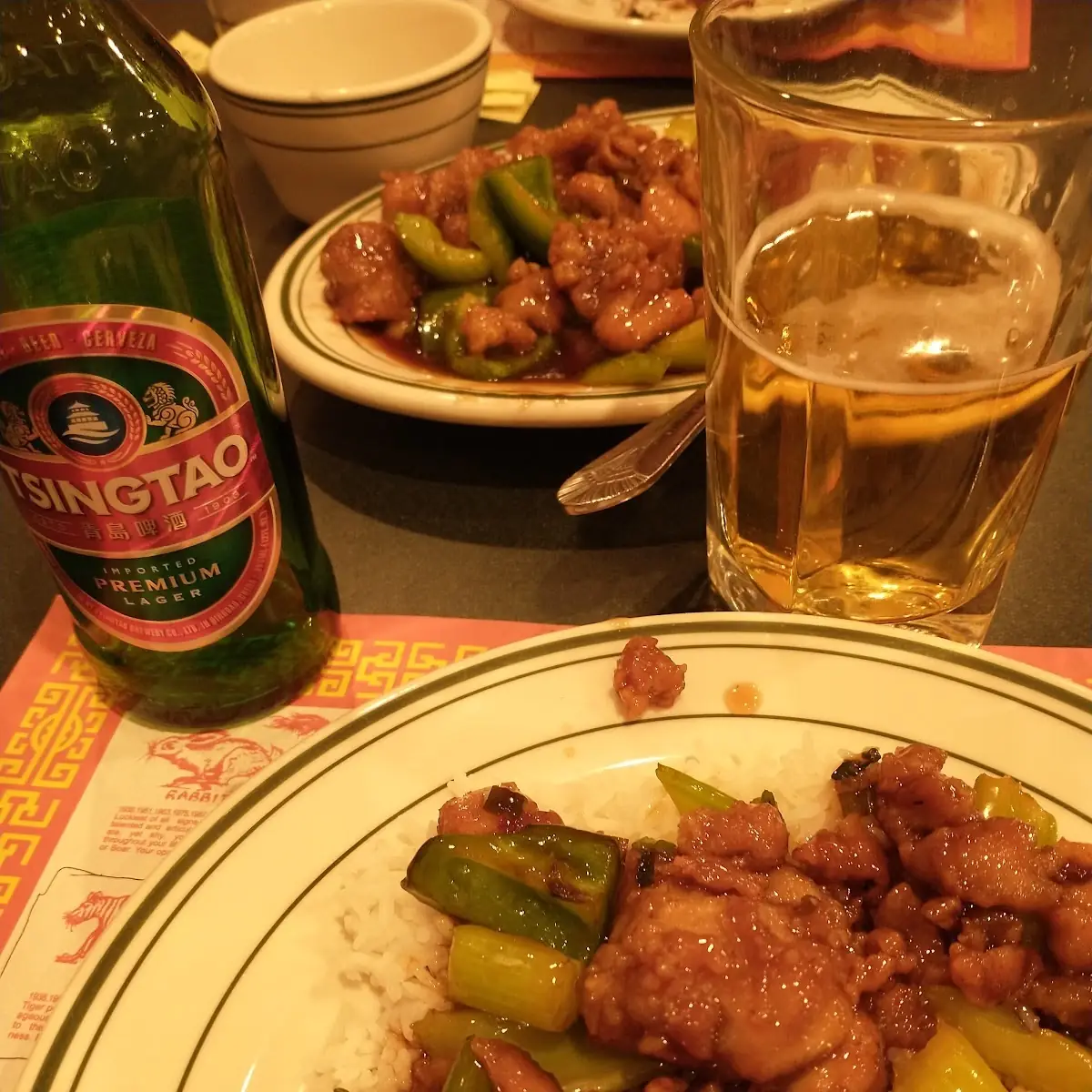 Ta Chin Chicken