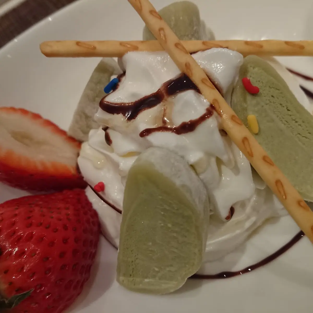 Mochi Ice Cream