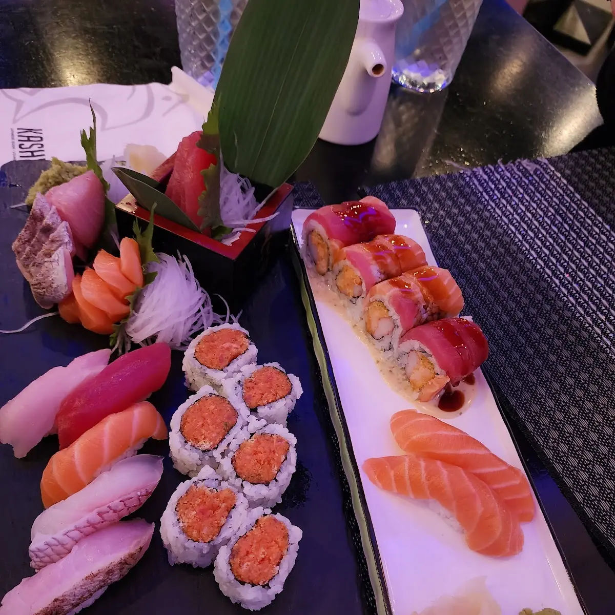 Sushi Deluxe