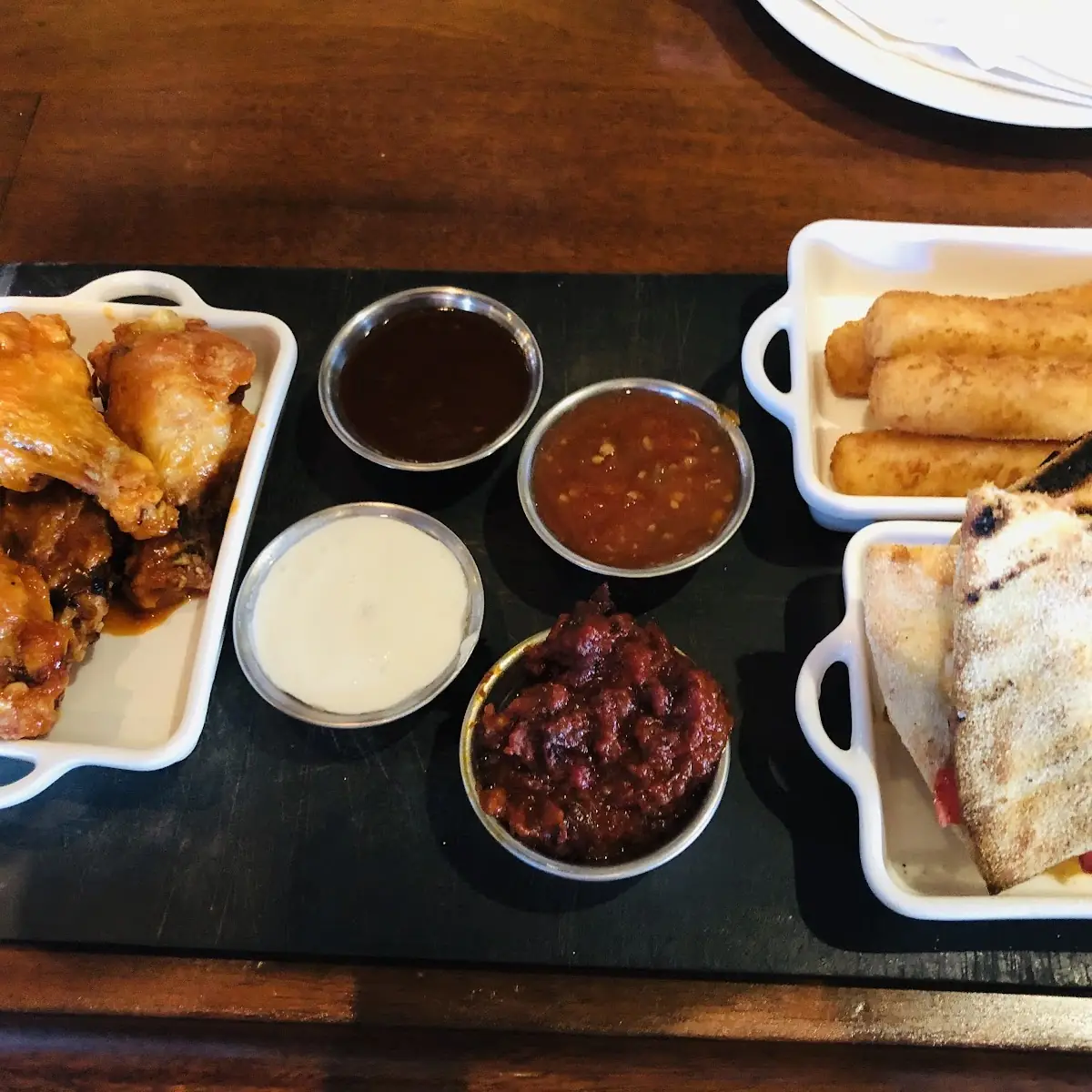 Appetizer Sampler