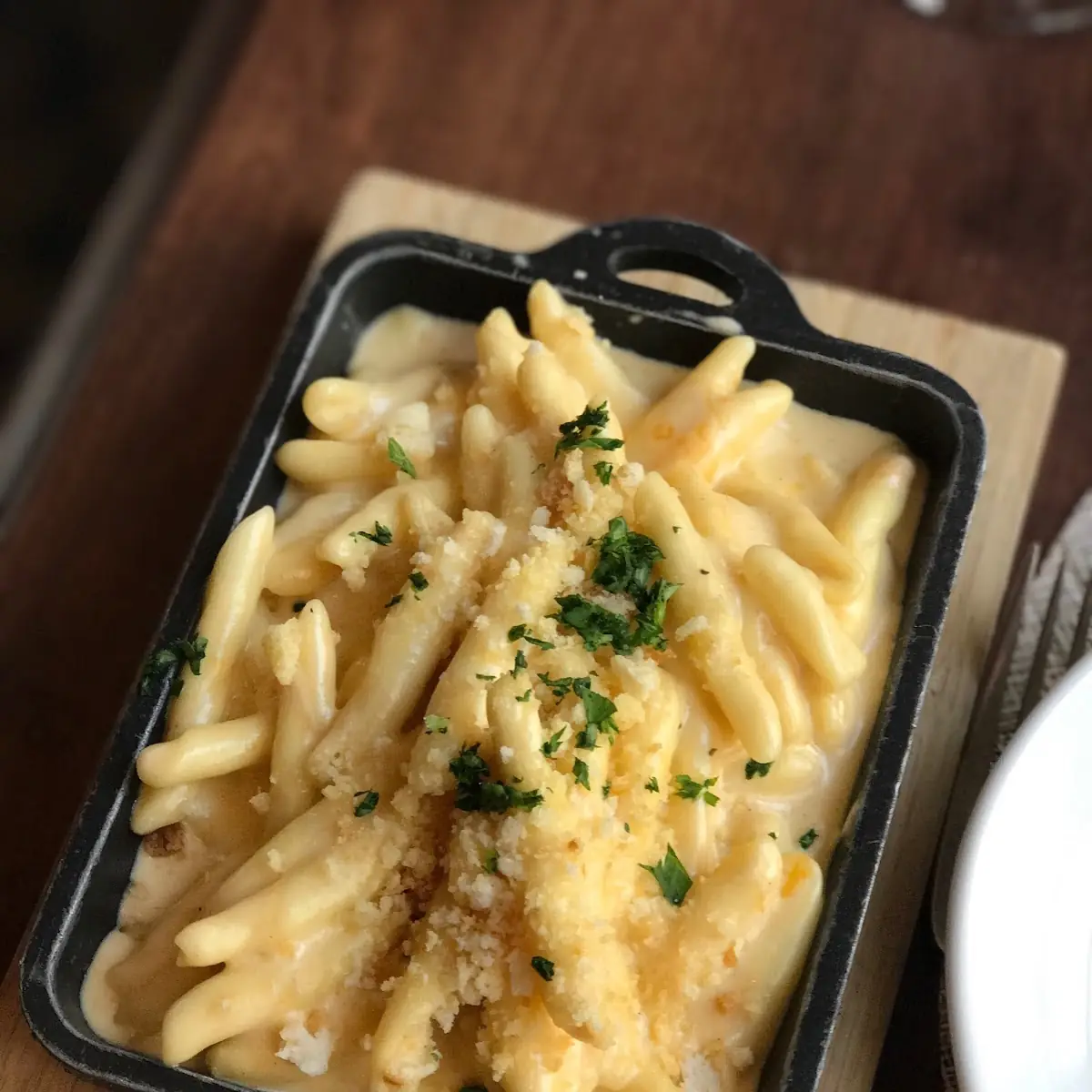 Mac and Cheese