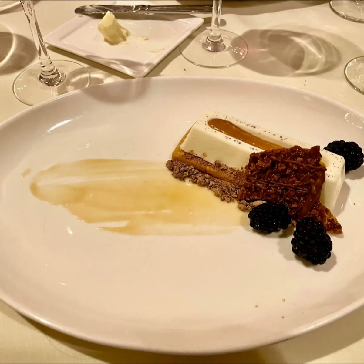 Vanilla Bean Panna Cotta