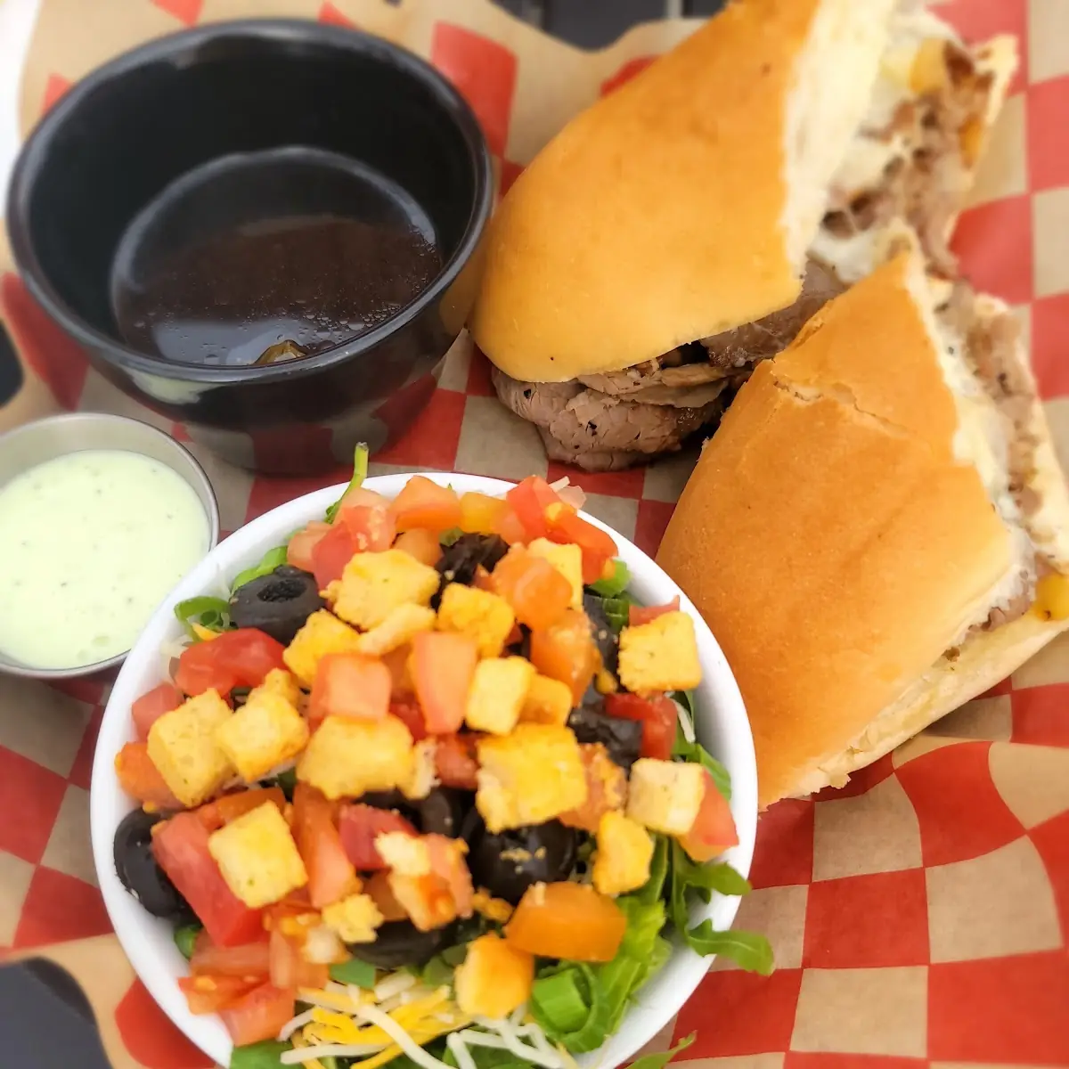 Brisket Sandwich