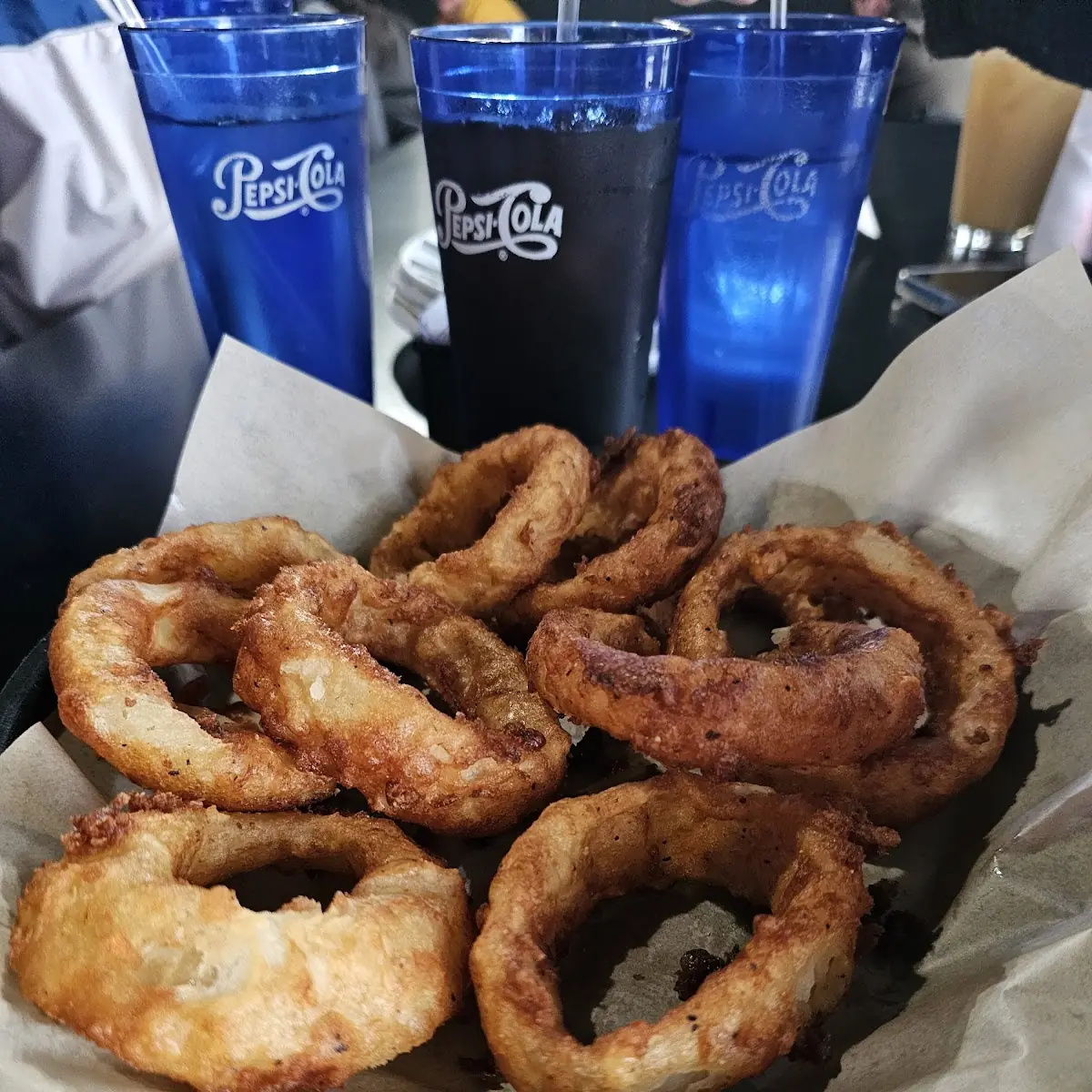 Onion Rings