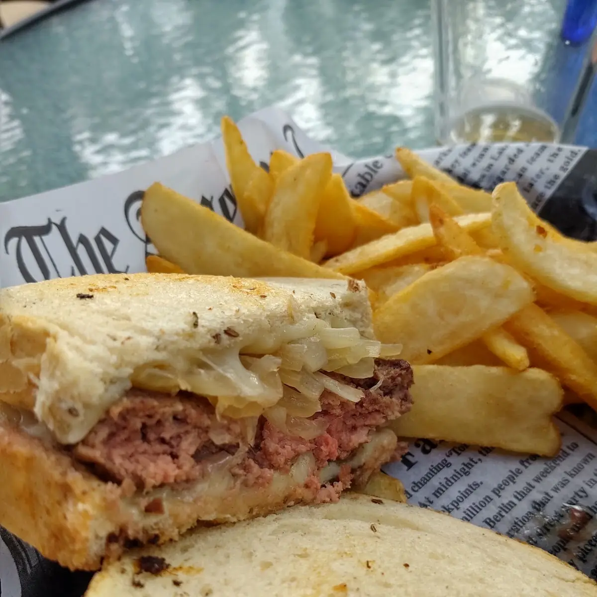 Patty Melt