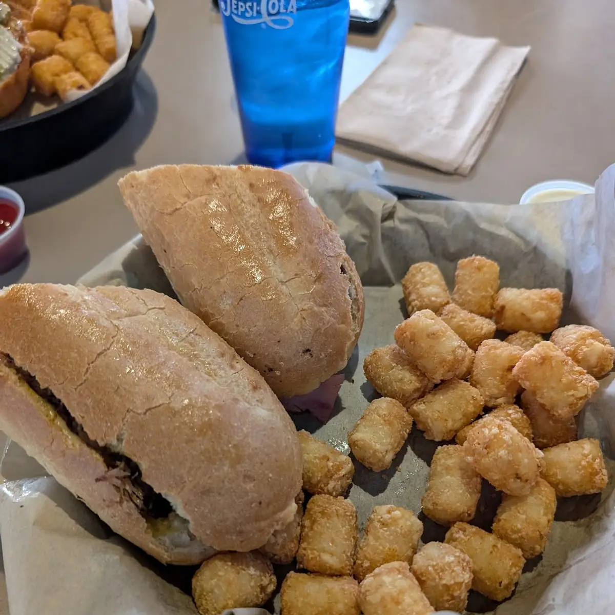 Tater Tots
