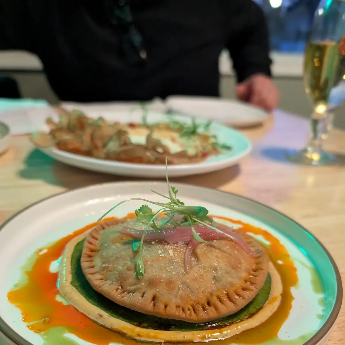 Chicken Empanada